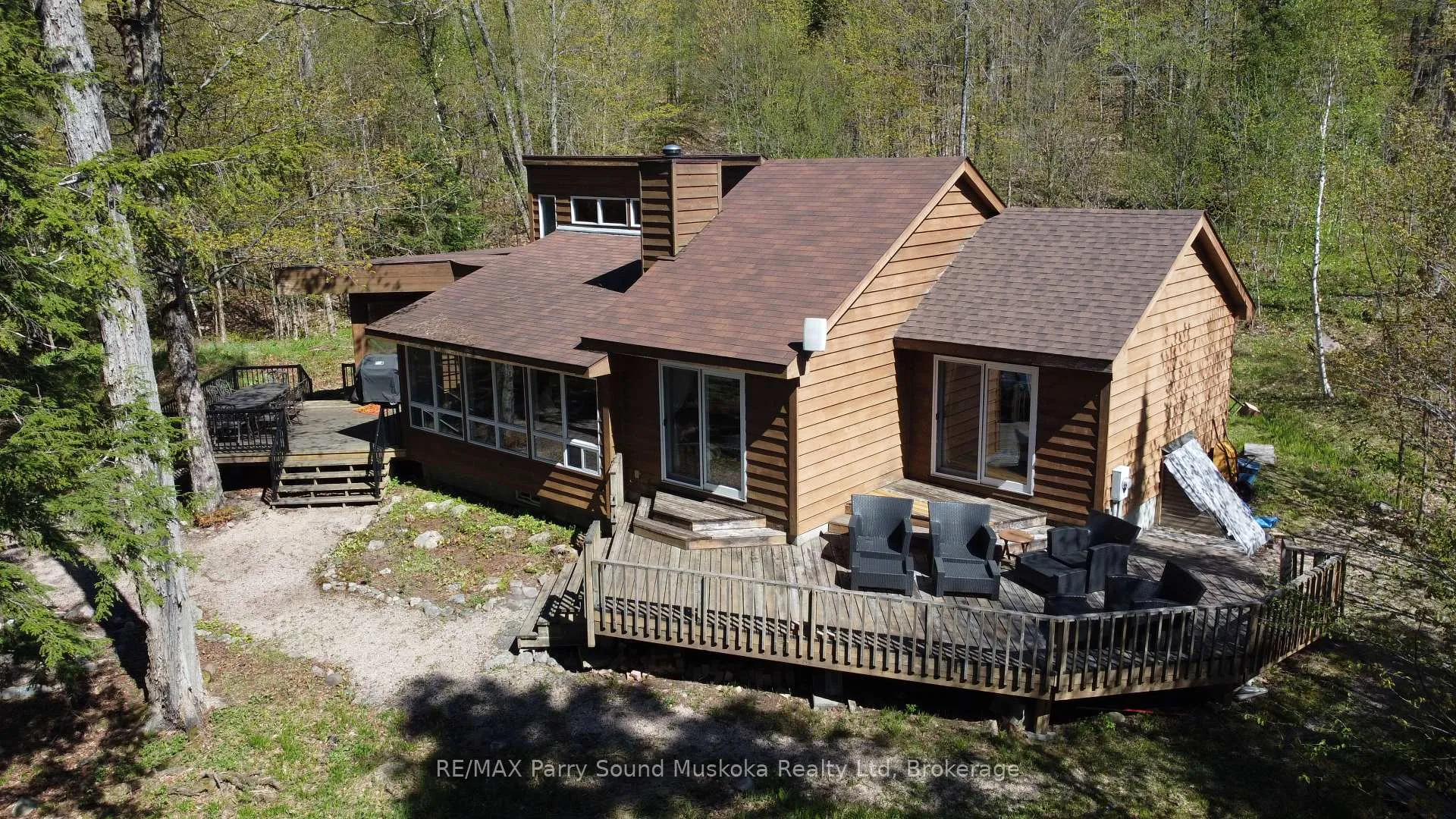 Photo 13 of 47 Neighick Lake Road, Magnetawan — HOMEH
