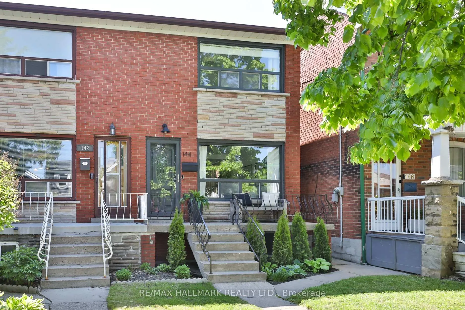 Photo 1 of 144 Boon Avenue, Toronto, Corso Italia-Davenport — HOMEH