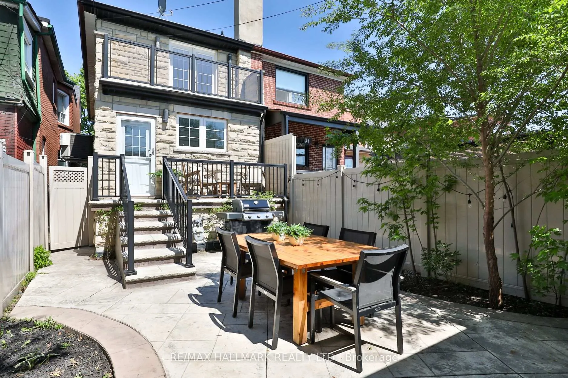 Photo 48 of 144 Boon Avenue, Toronto, Corso Italia-Davenport — HOMEH