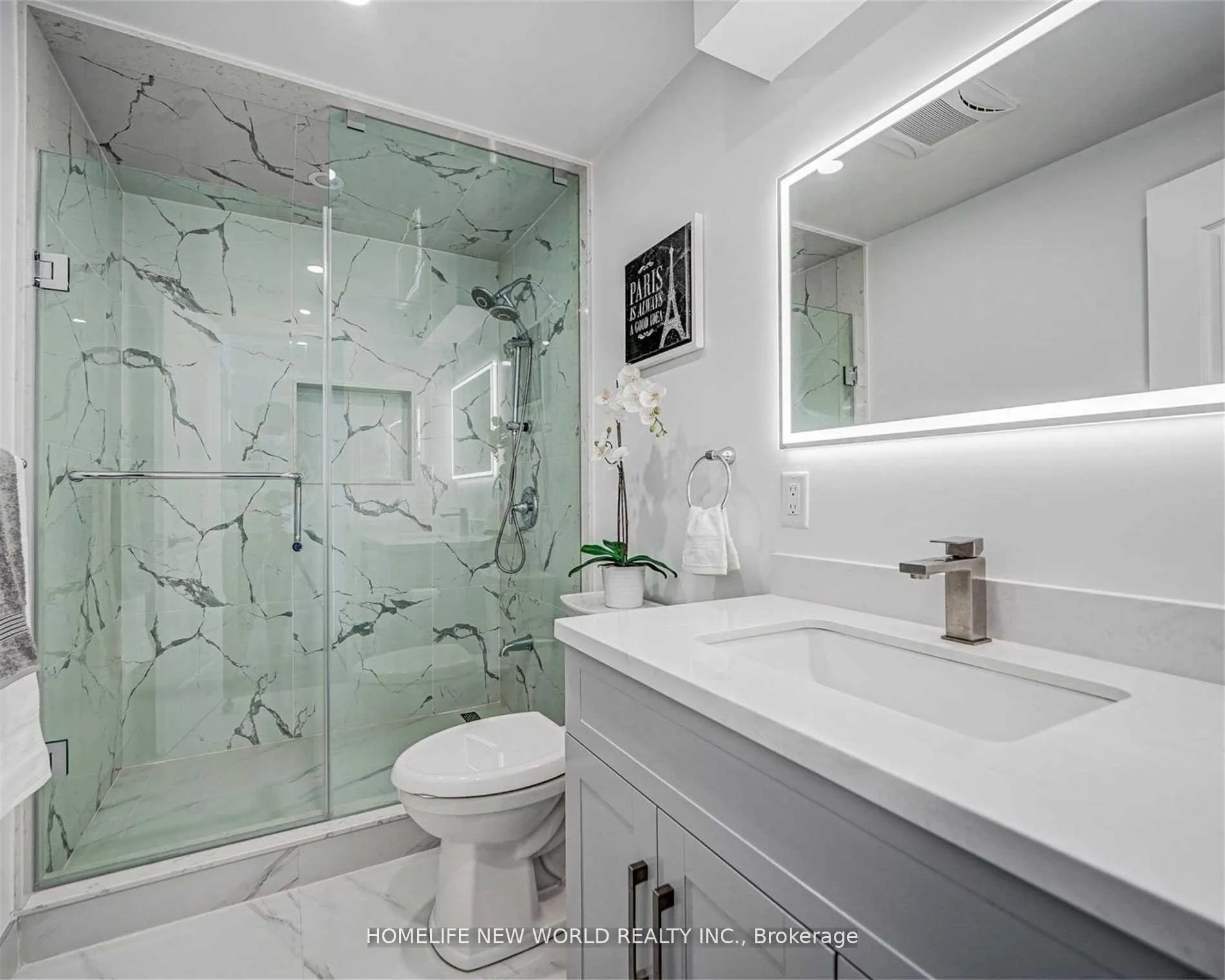 Photo 7 of Unit Main Floor, 10 Earl Goodyear Road, Markham, Victoria Square — HOMEH