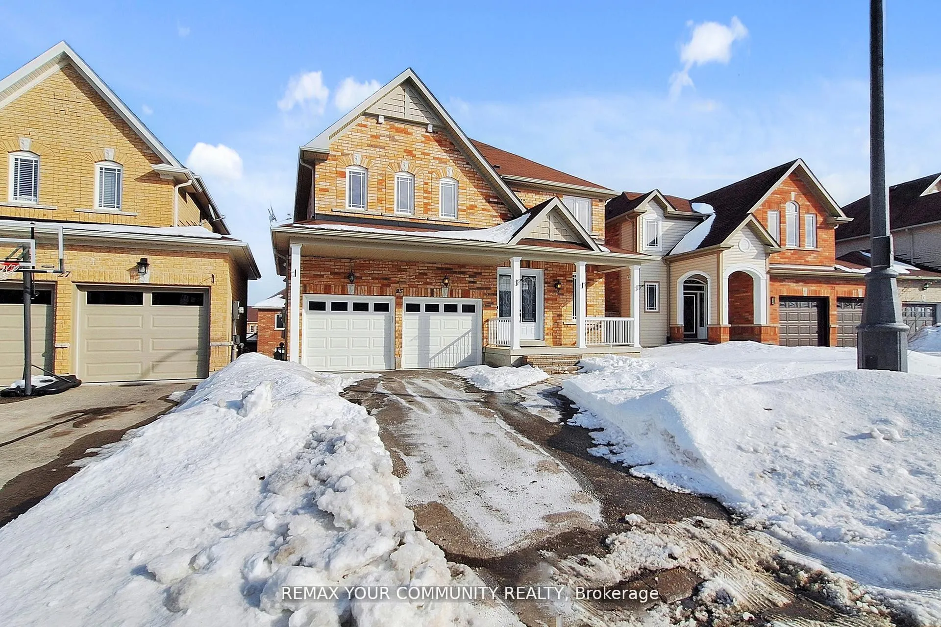 Photo 48 of Unit Upper Level & Main Level, 25 Bache Avenue, Georgina, Keswick South — HOMEH