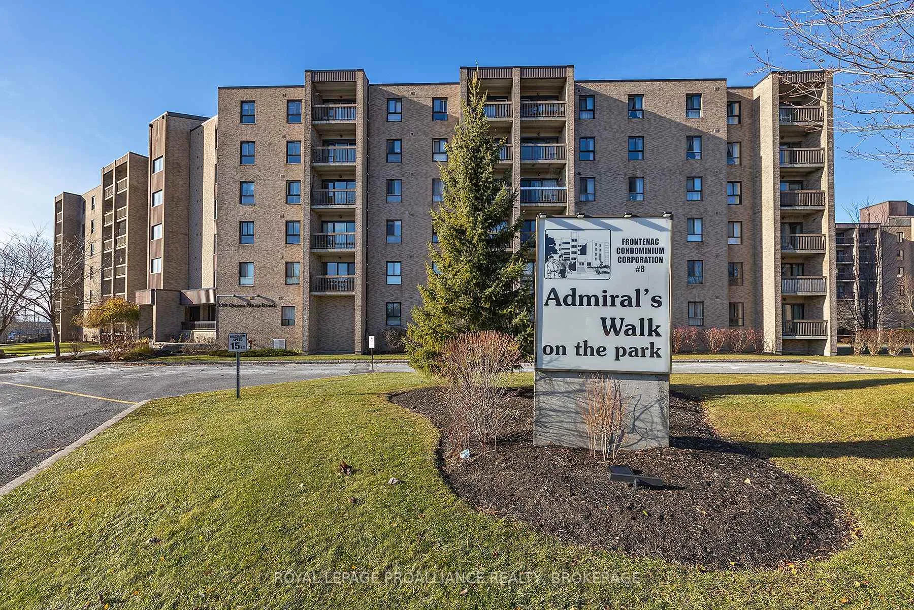 Photo 1 of Unit 207, 334 Queen Mary Road, Kingston, West of Sir John A. Blvd — HOMEH
