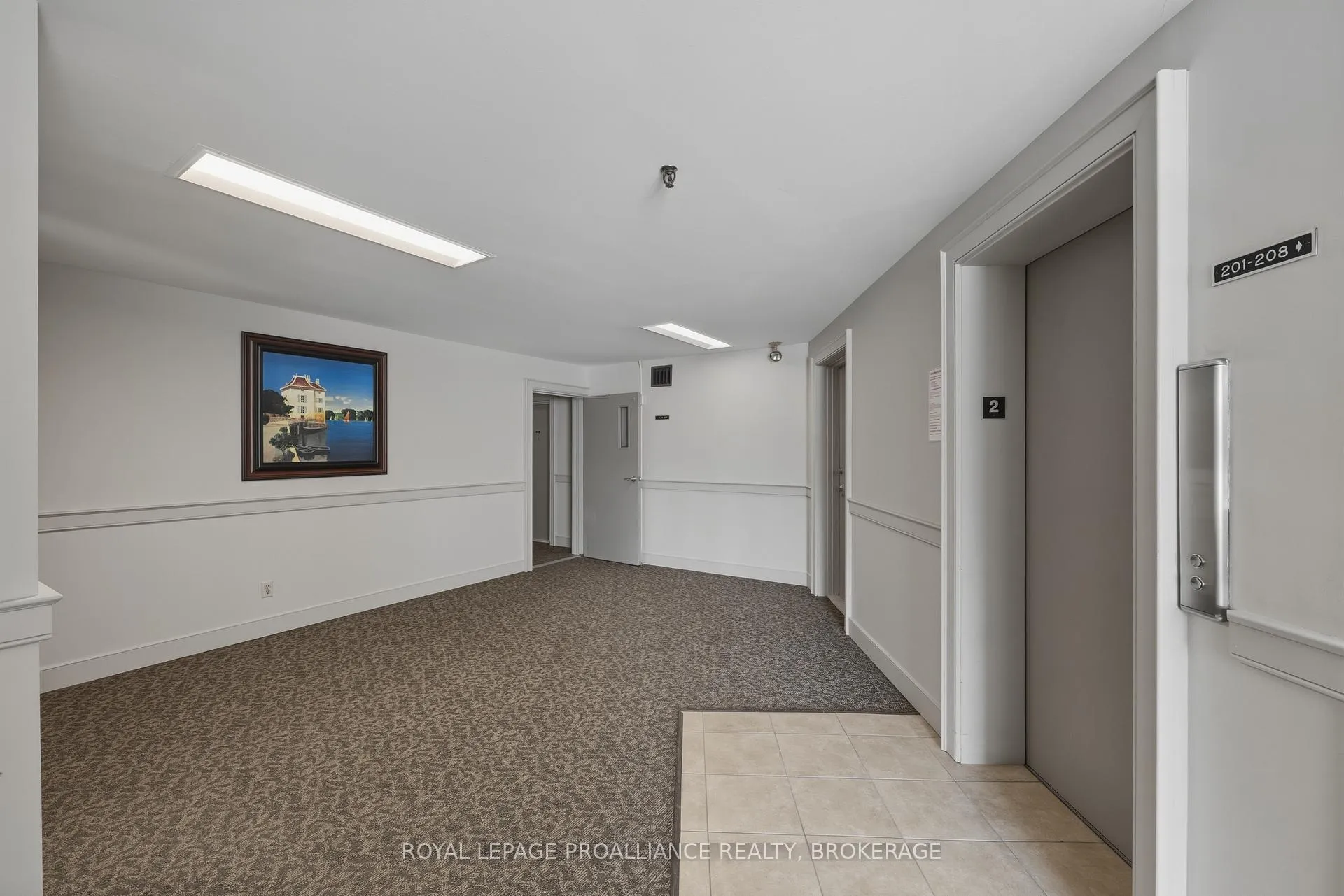 Photo 4 of Unit 207, 334 Queen Mary Road, Kingston, West of Sir John A. Blvd — HOMEH
