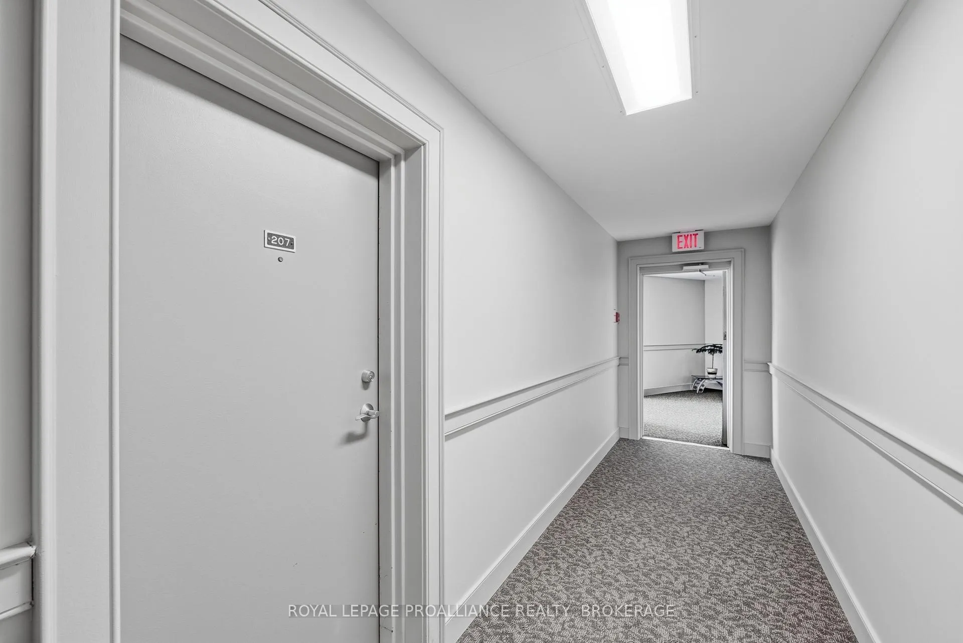 Photo 5 of Unit 207, 334 Queen Mary Road, Kingston, West of Sir John A. Blvd — HOMEH