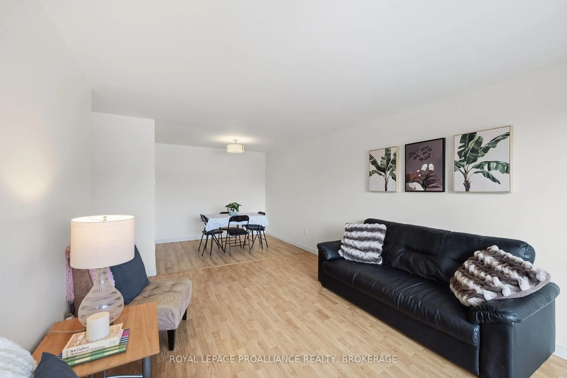 Photo 8 of Unit 207, 334 Queen Mary Road, Kingston, West of Sir John A. Blvd — HOMEH