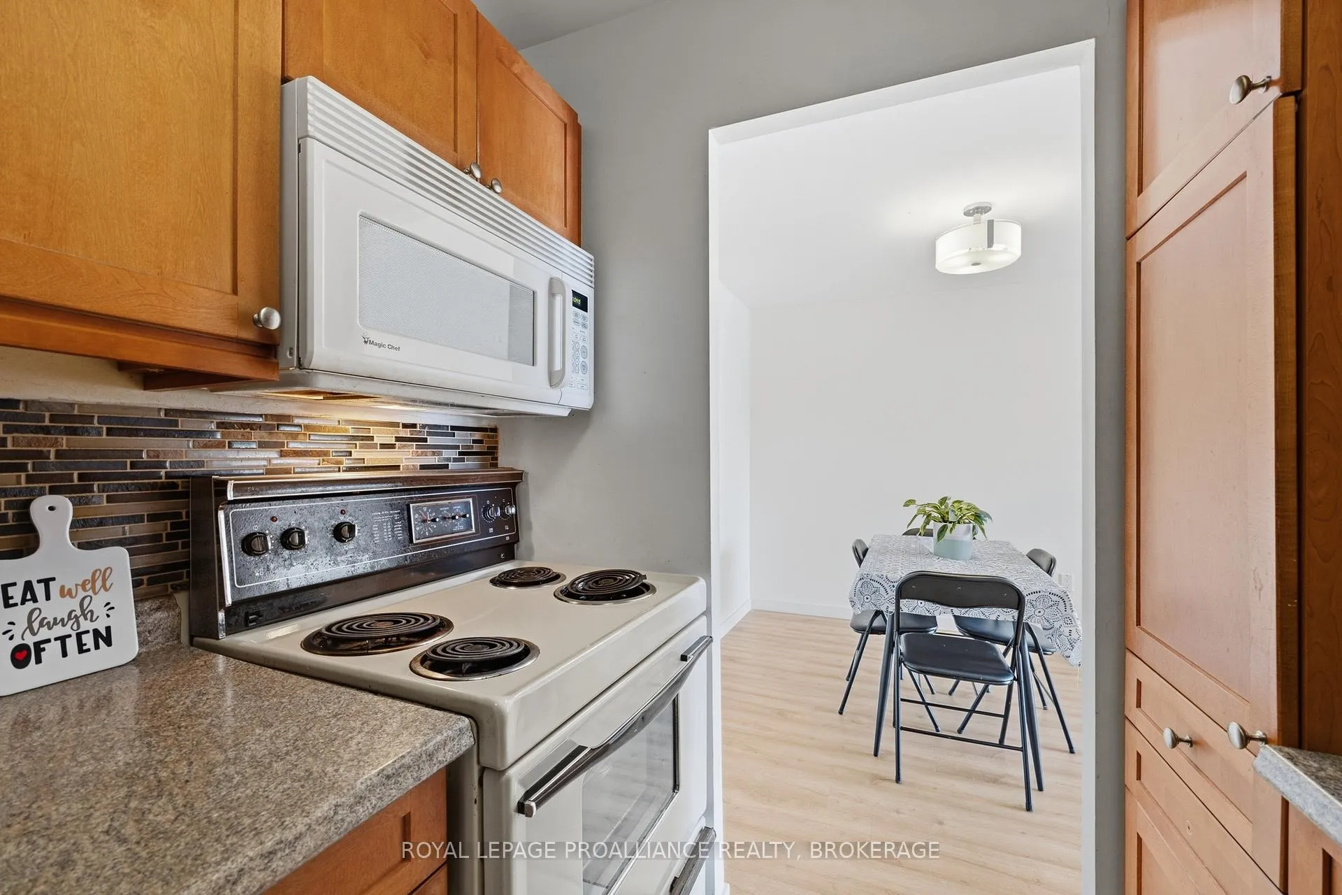 Photo 11 of Unit 207, 334 Queen Mary Road, Kingston, West of Sir John A. Blvd — HOMEH