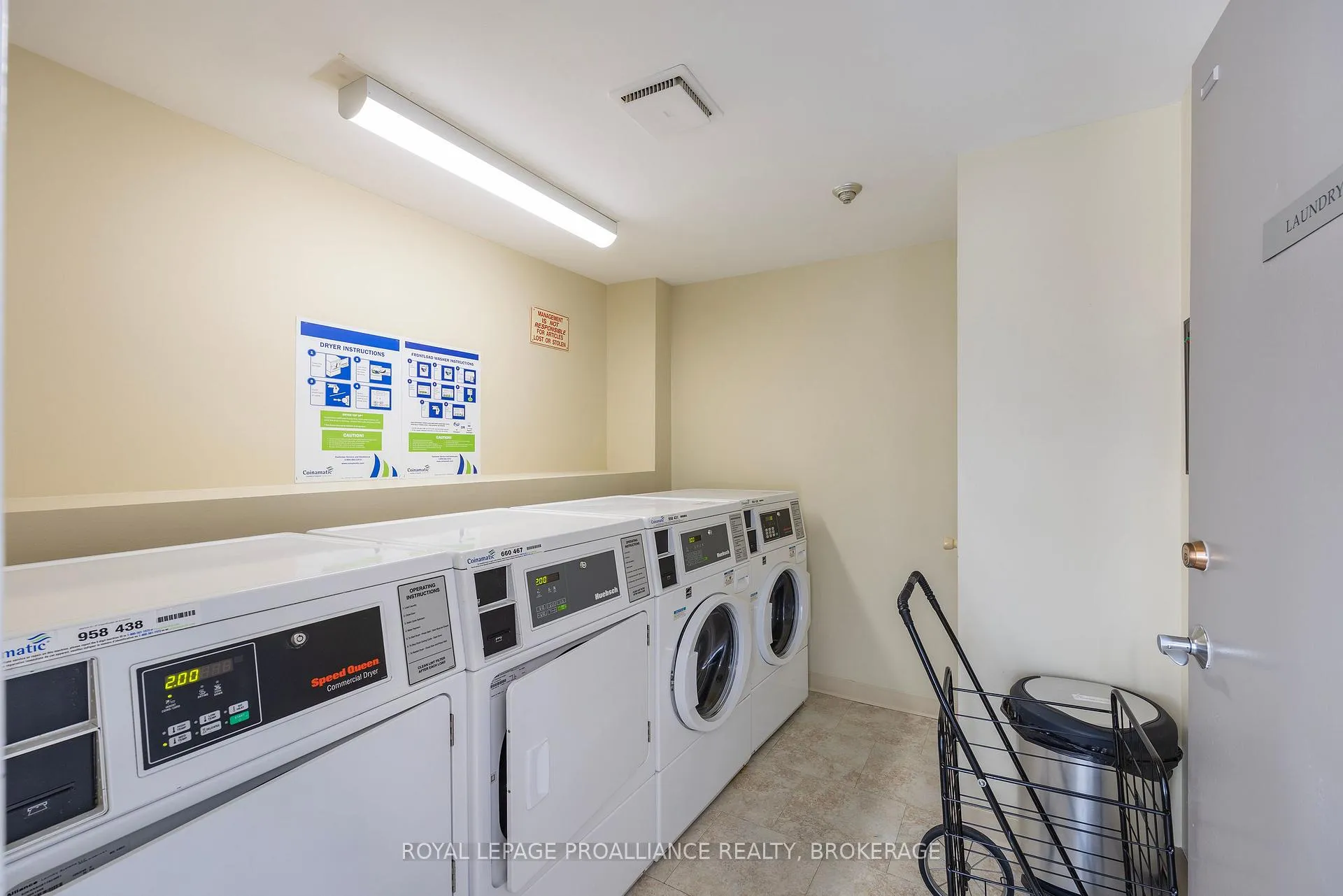 Photo 20 of Unit 207, 334 Queen Mary Road, Kingston, West of Sir John A. Blvd — HOMEH