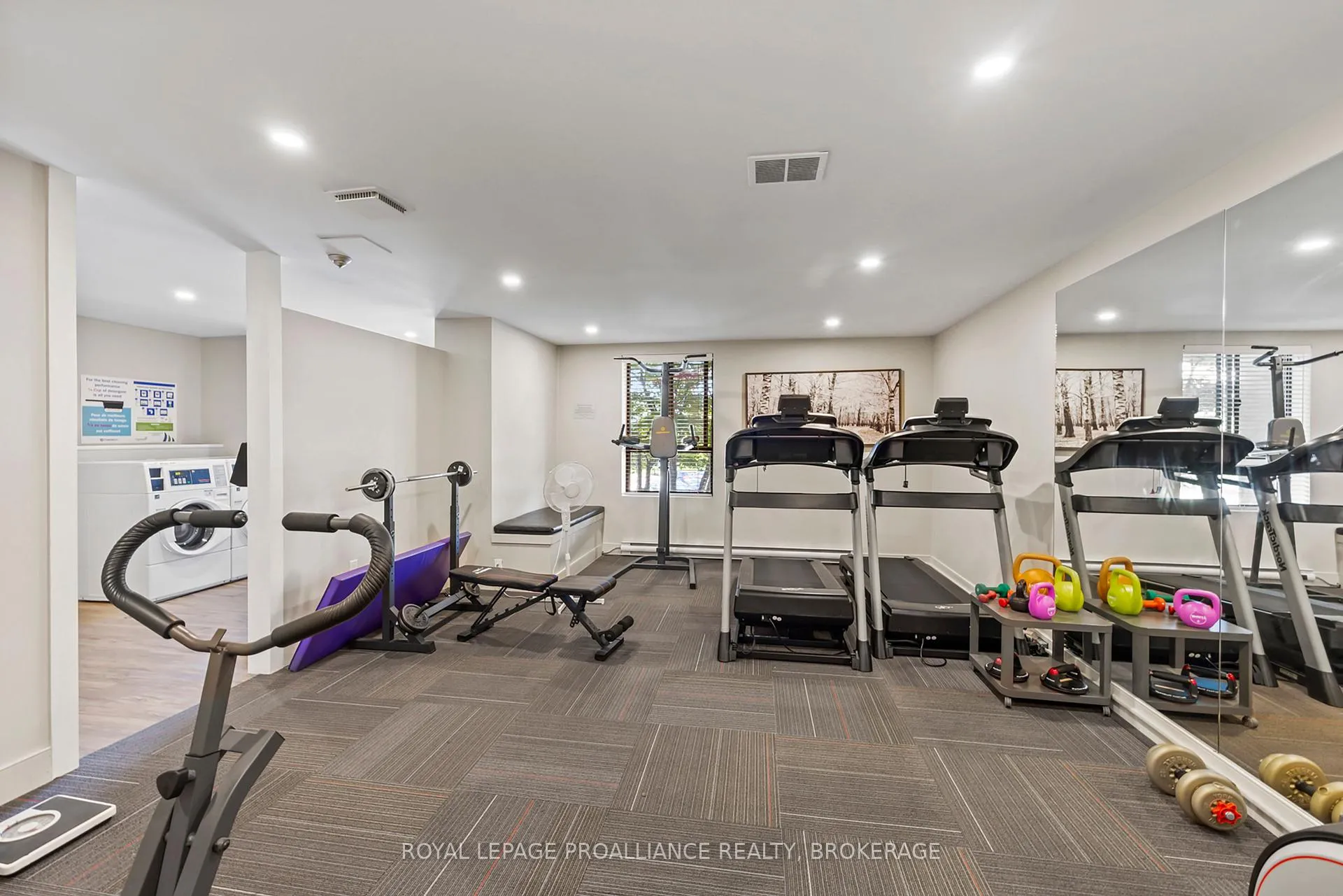 Photo 25 of Unit 207, 334 Queen Mary Road, Kingston, West of Sir John A. Blvd — HOMEH