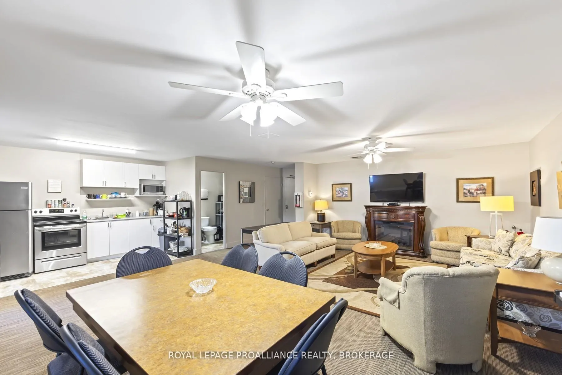 Photo 28 of Unit 207, 334 Queen Mary Road, Kingston, West of Sir John A. Blvd — HOMEH