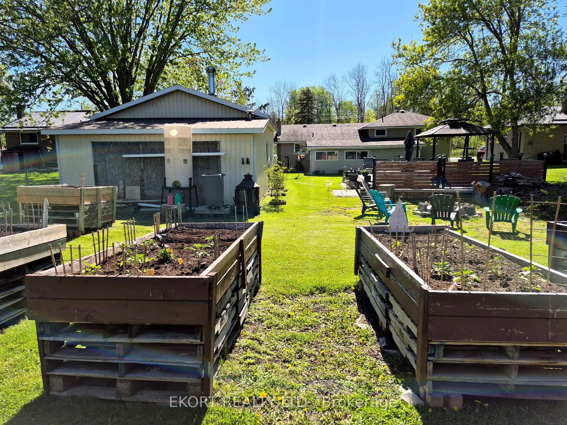 Photo 24 of 2328 Wallbridge-Loy Rd, Quinte West, Sidney Ward — HOMEH