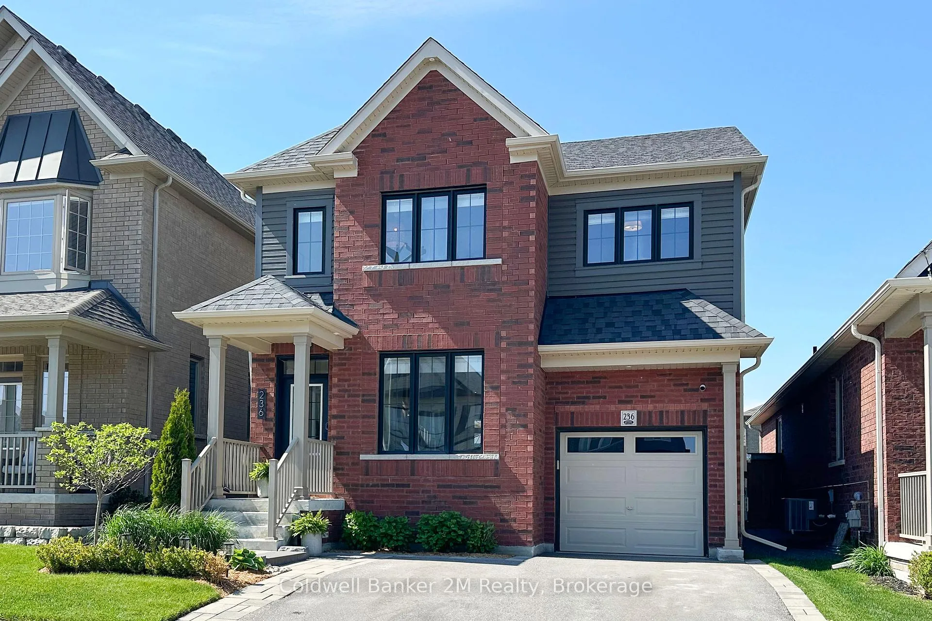 Photo 1 of 236 Ronald Hooper Avenue, Clarington, Bowmanville — HOMEH