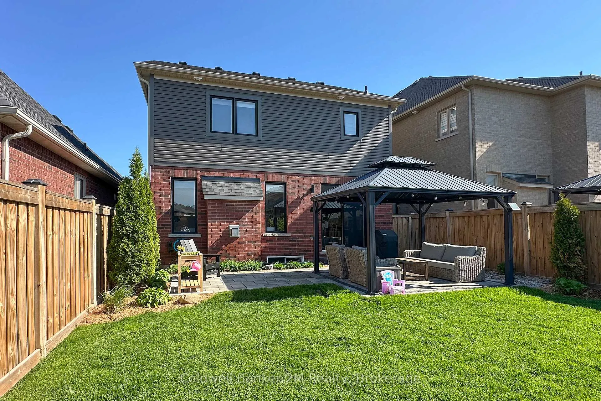 Photo 44 of 236 Ronald Hooper Avenue, Clarington, Bowmanville — HOMEH