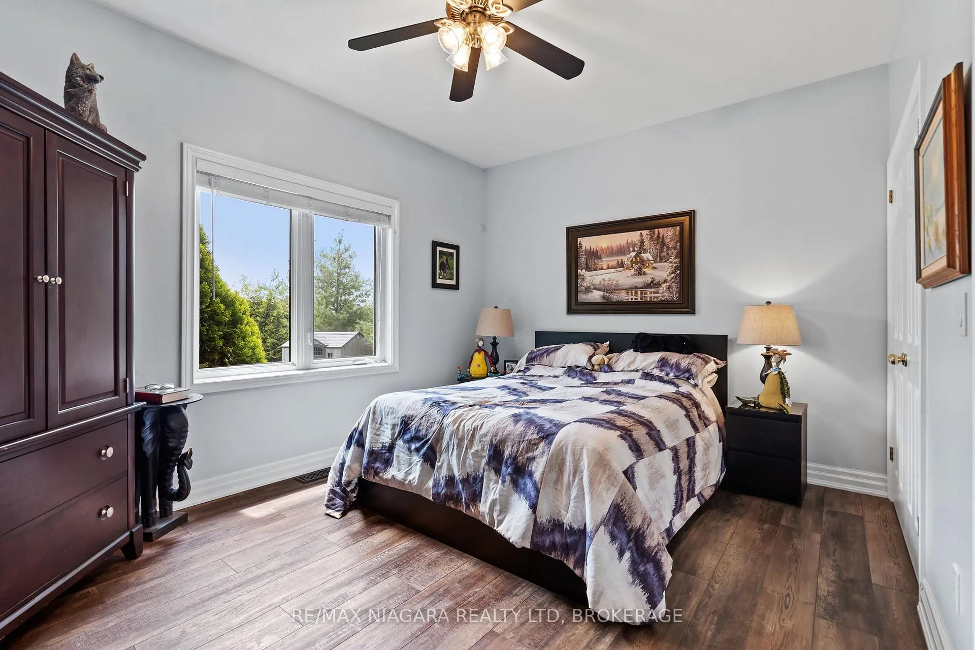 Photo 10 of 50977 Lambert Road, Wainfleet, Marshville/Winger — HOMEH