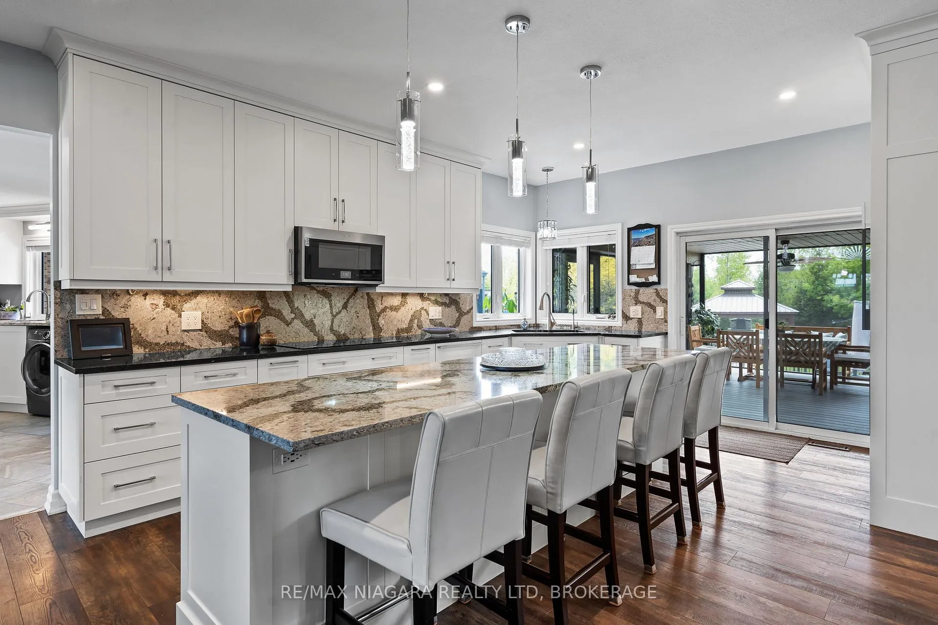 Photo 14 of 50977 Lambert Road, Wainfleet, Marshville/Winger — HOMEH