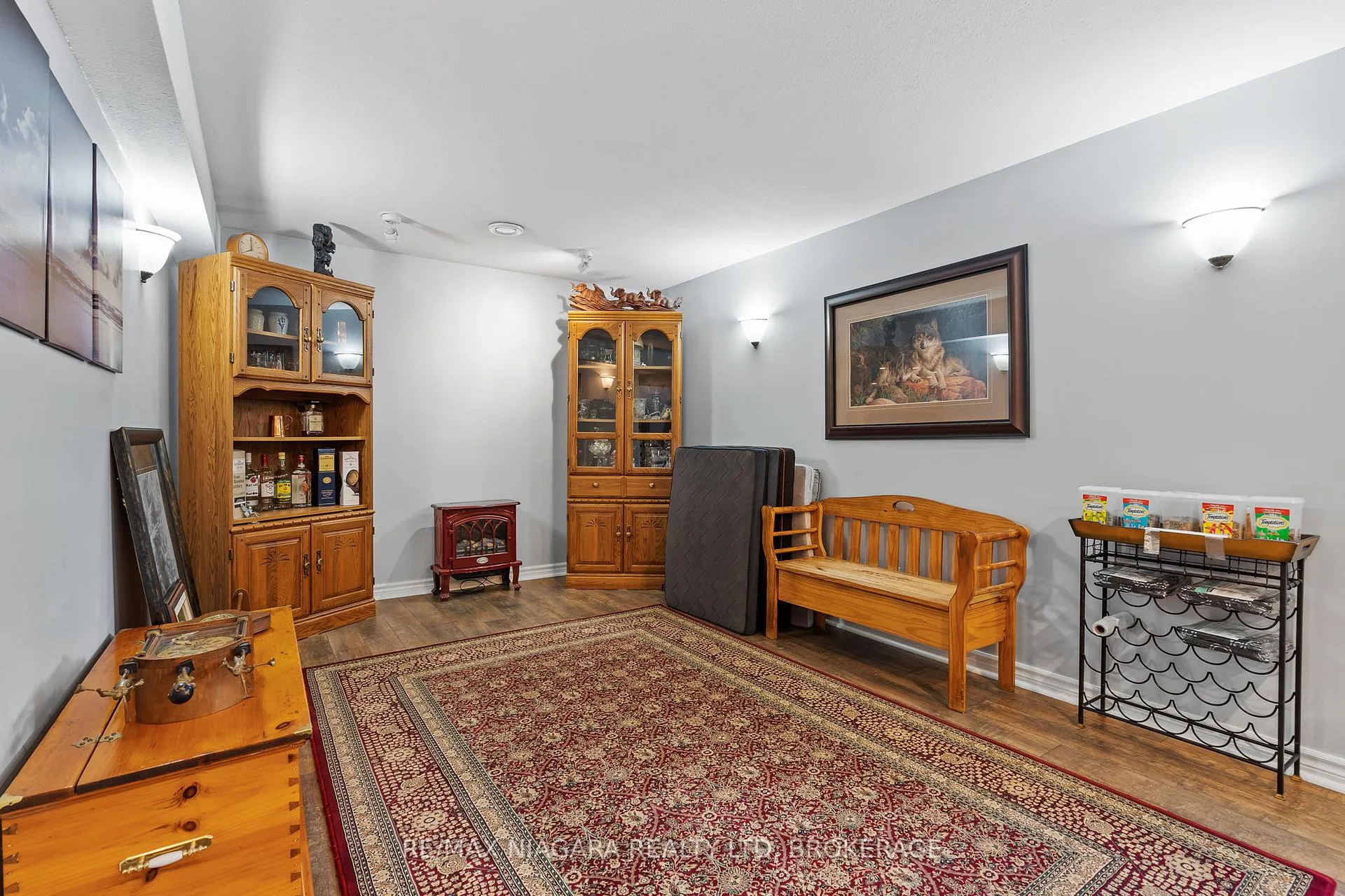 Photo 23 of 50977 Lambert Road, Wainfleet, Marshville/Winger — HOMEH