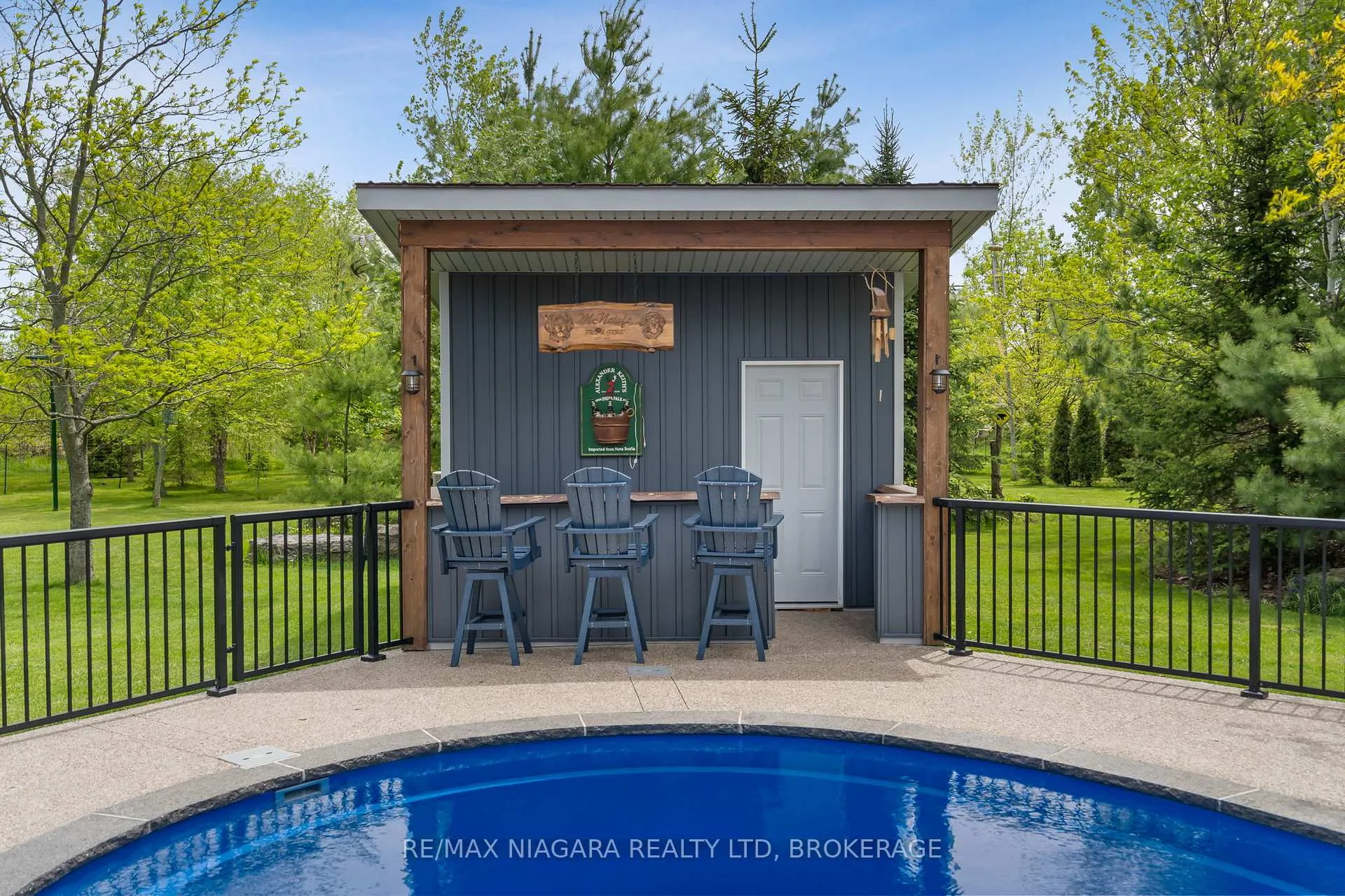 Photo 32 of 50977 Lambert Road, Wainfleet, Marshville/Winger — HOMEH