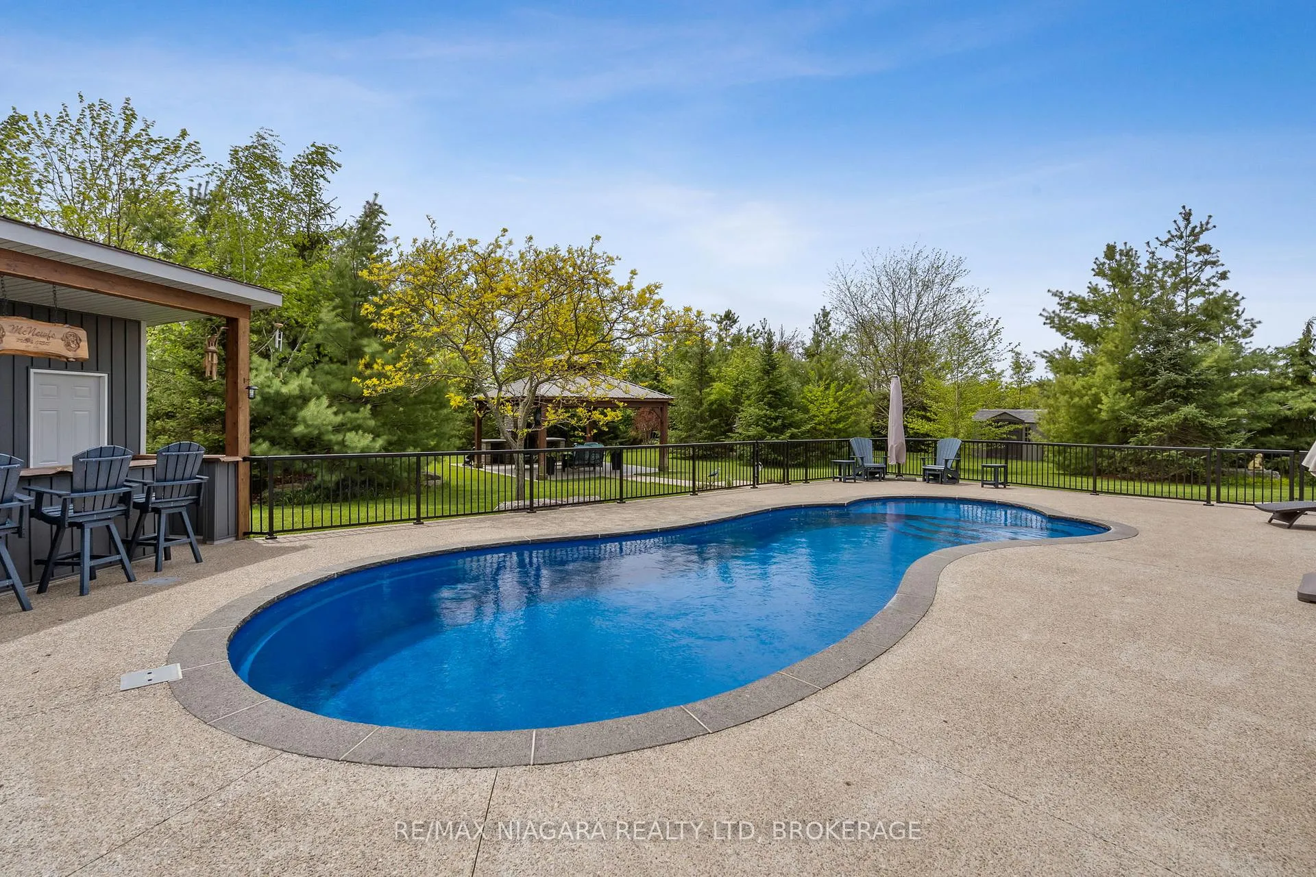 Photo 33 of 50977 Lambert Road, Wainfleet, Marshville/Winger — HOMEH