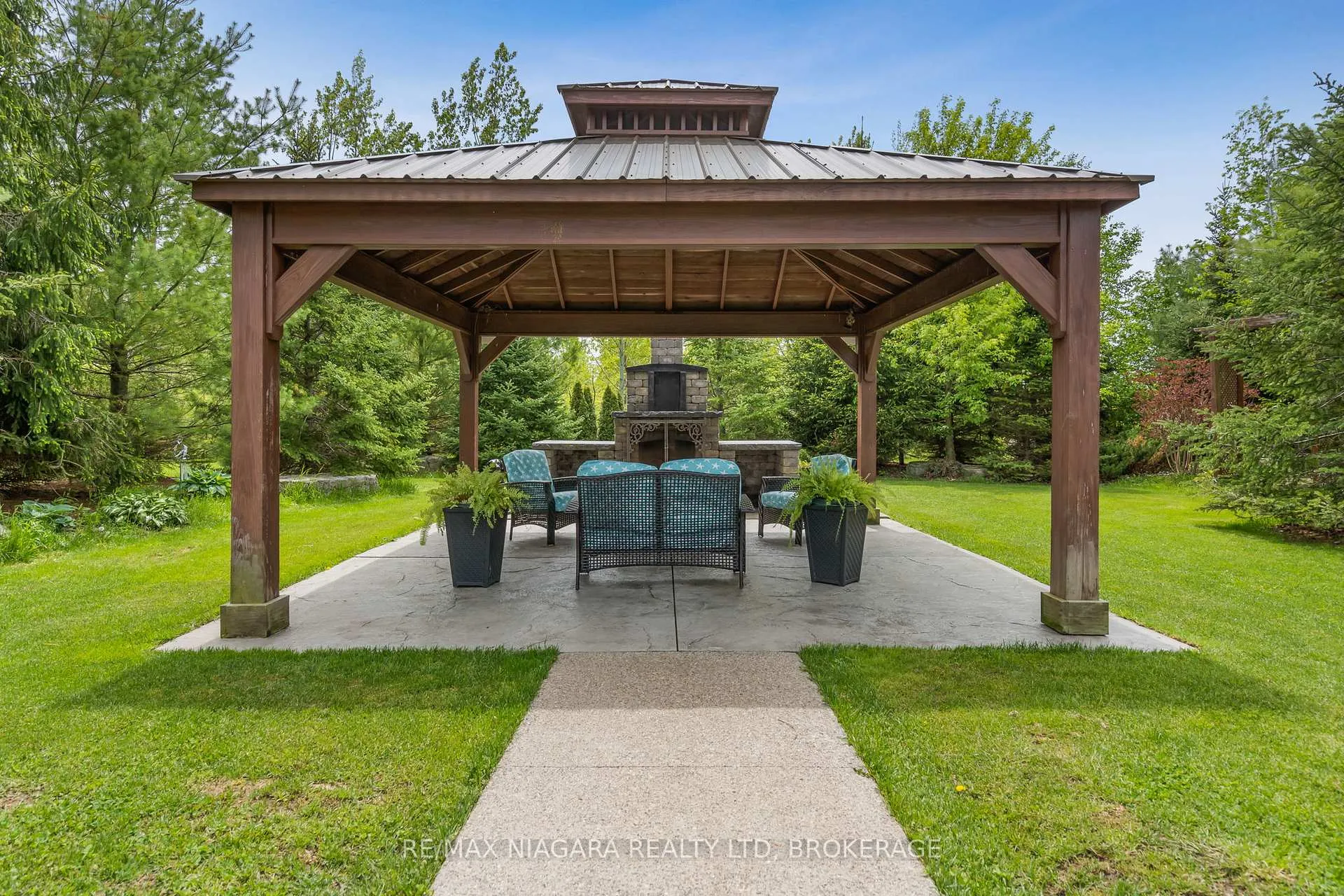 Photo 35 of 50977 Lambert Road, Wainfleet, Marshville/Winger — HOMEH