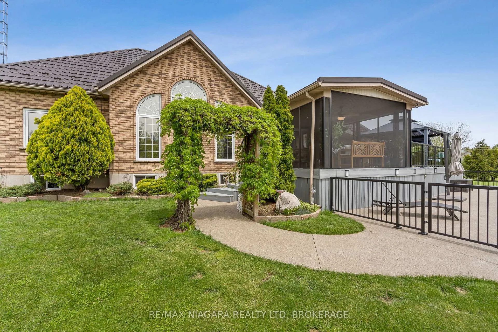 Photo 39 of 50977 Lambert Road, Wainfleet, Marshville/Winger — HOMEH