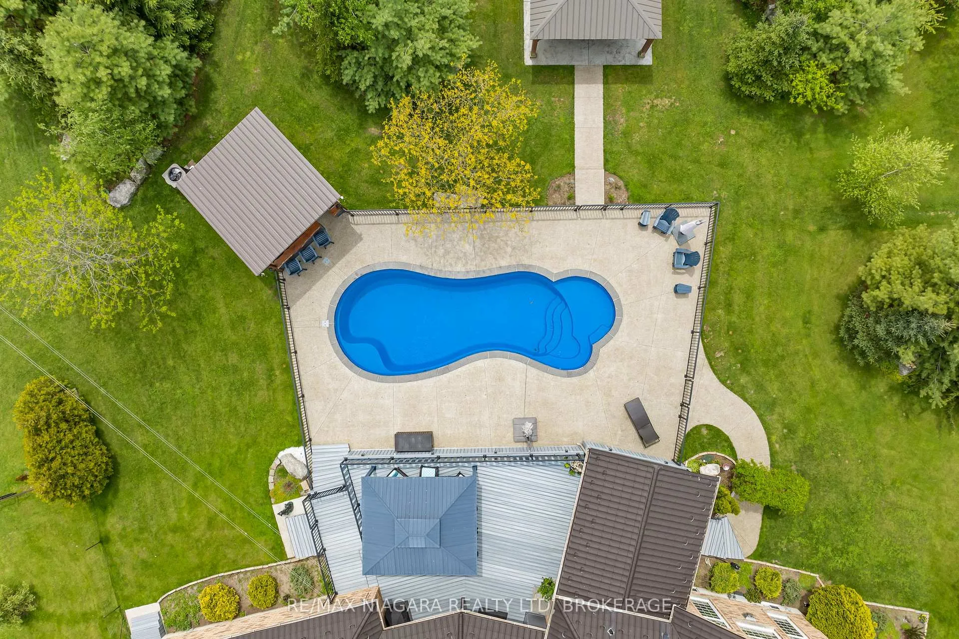 Photo 41 of 50977 Lambert Road, Wainfleet, Marshville/Winger — HOMEH