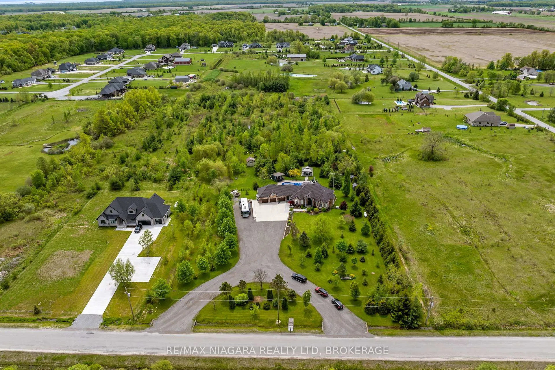 Photo 44 of 50977 Lambert Road, Wainfleet, Marshville/Winger — HOMEH