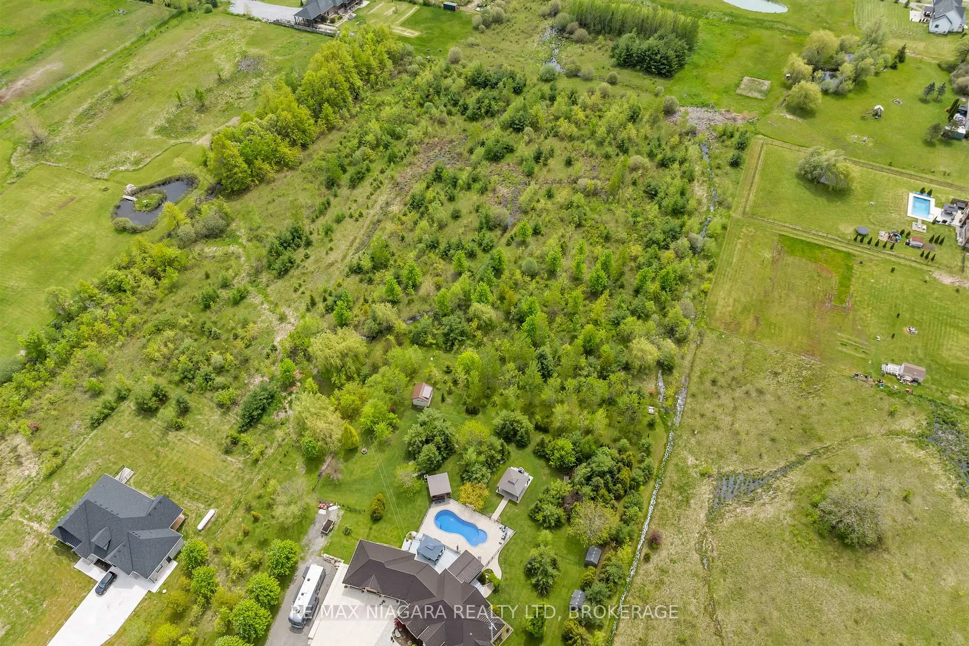 Photo 45 of 50977 Lambert Road, Wainfleet, Marshville/Winger — HOMEH