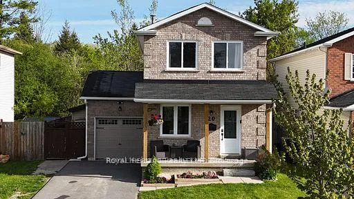 Front of 20 Nina Court