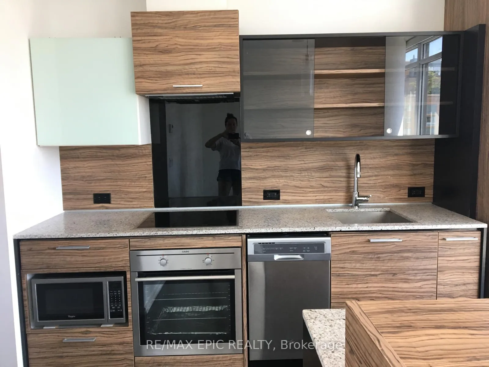 Photo 5 of Unit 1703, 75 St Nicholas Street, Toronto, Bay Street Corridor — HOMEH