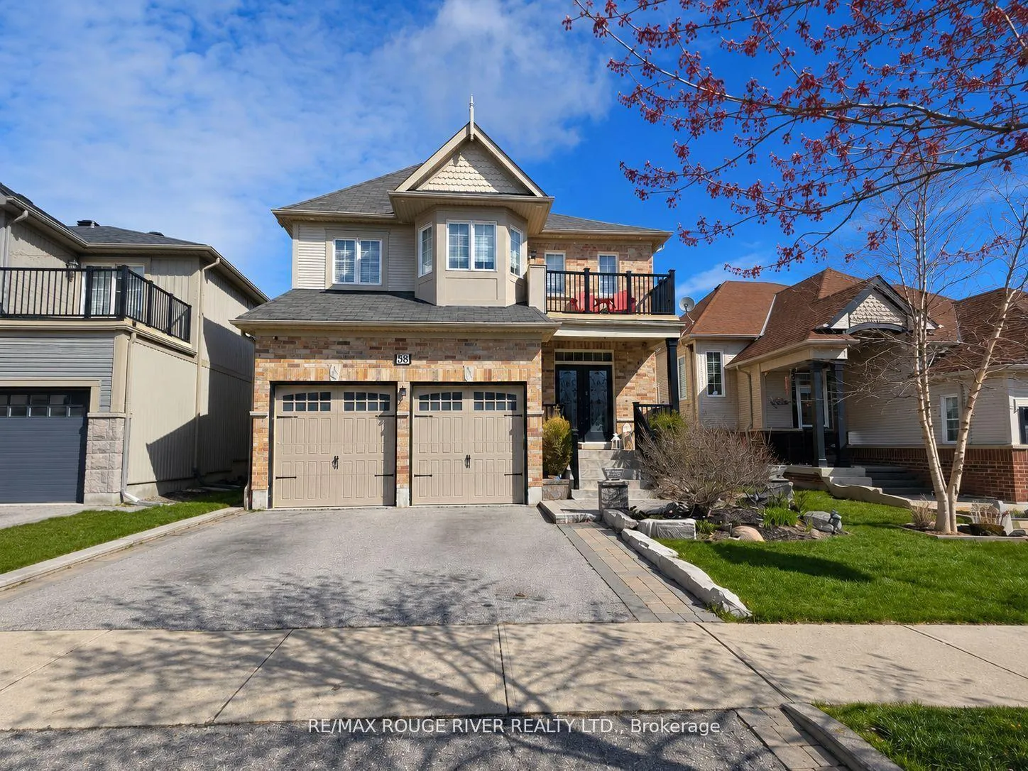 Photo 1 of 58 Bons Avenue, Clarington, Bowmanville — HOMEH