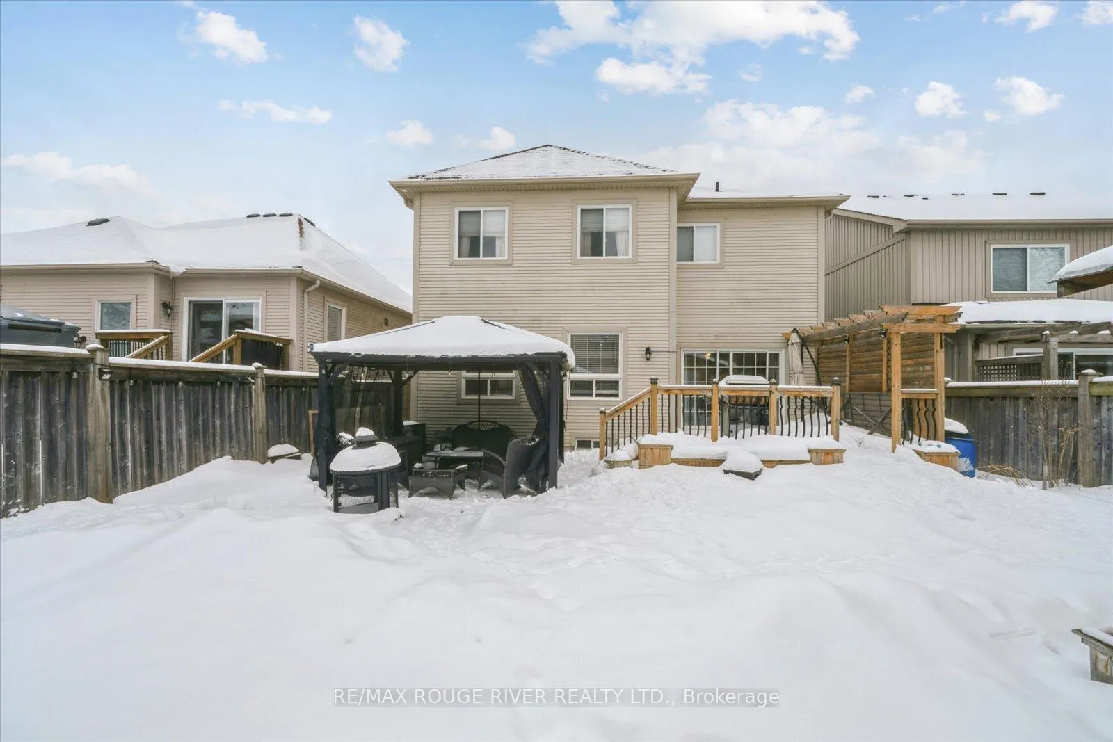 Photo 28 of 58 Bons Avenue, Clarington, Bowmanville — HOMEH