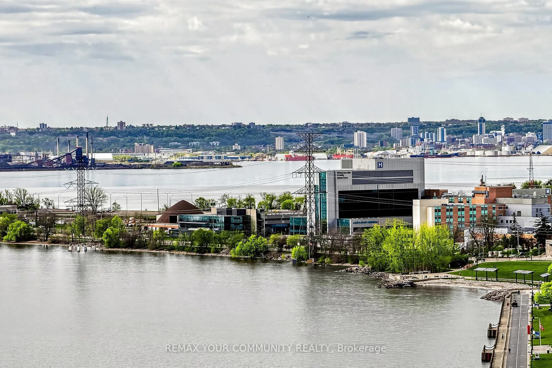 Photo 31 of Unit 1607, 2075 Lakeshore Road, Burlington, Brant — HOMEH