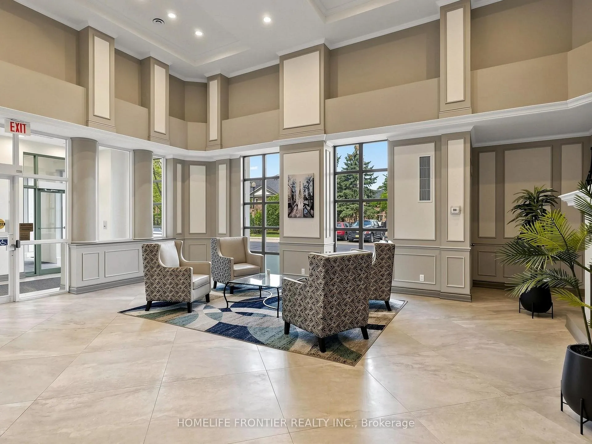 Photo 6 of Unit 310, 5 Emerald Lane, Vaughan, Crestwood-Springfarm-Yorkhill — HOMEH