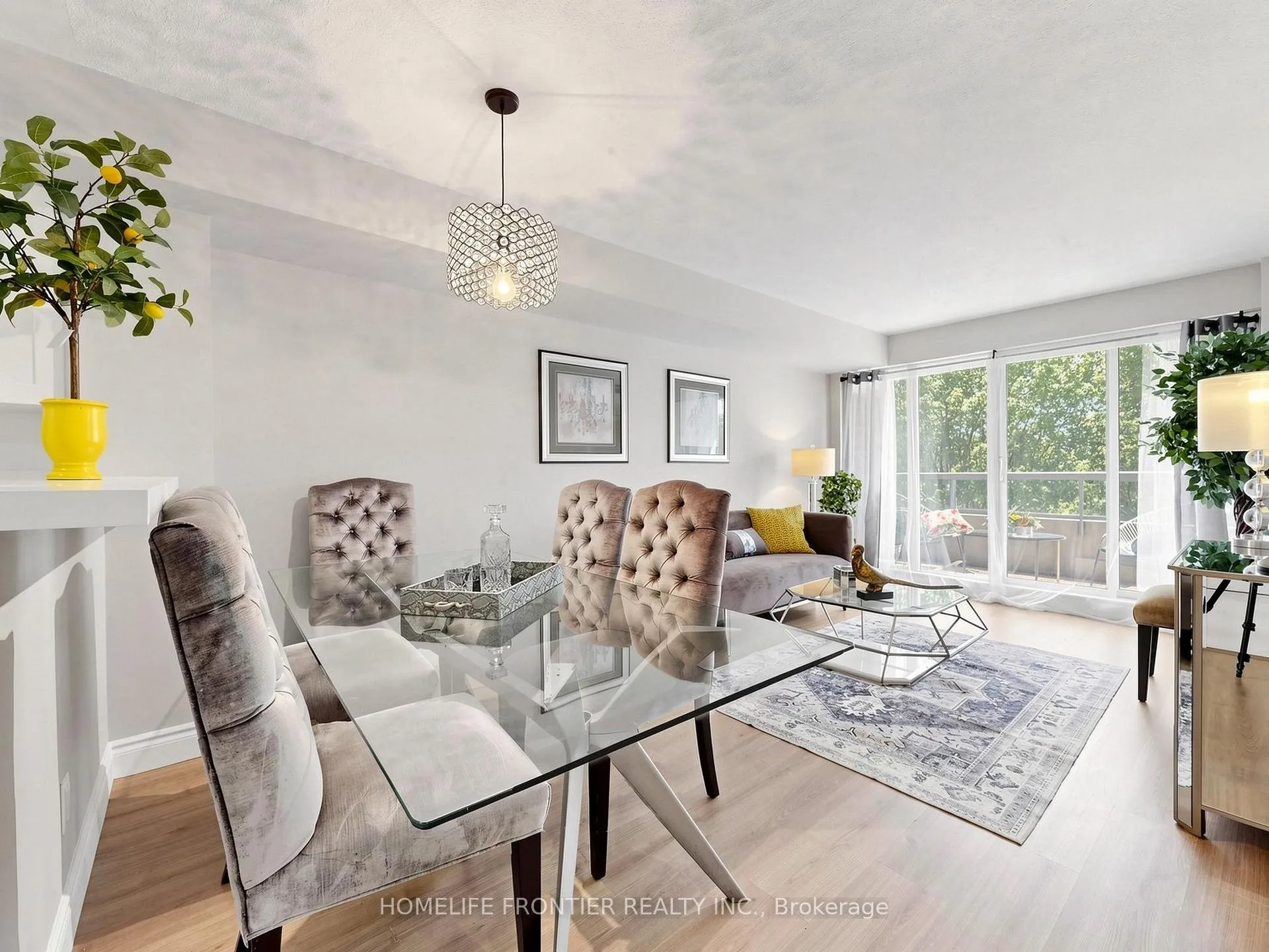 Photo 11 of Unit 310, 5 Emerald Lane, Vaughan, Crestwood-Springfarm-Yorkhill — HOMEH