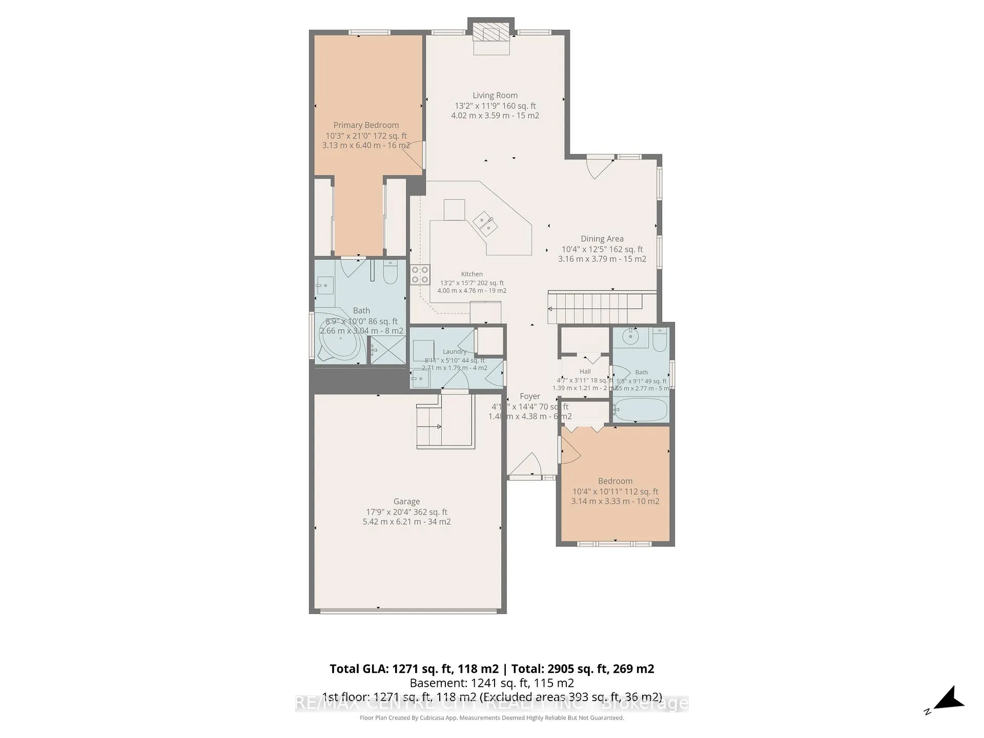 Photo 7 of Unit 55, 45 Lake Margaret Trail, St. Thomas — HOMEH