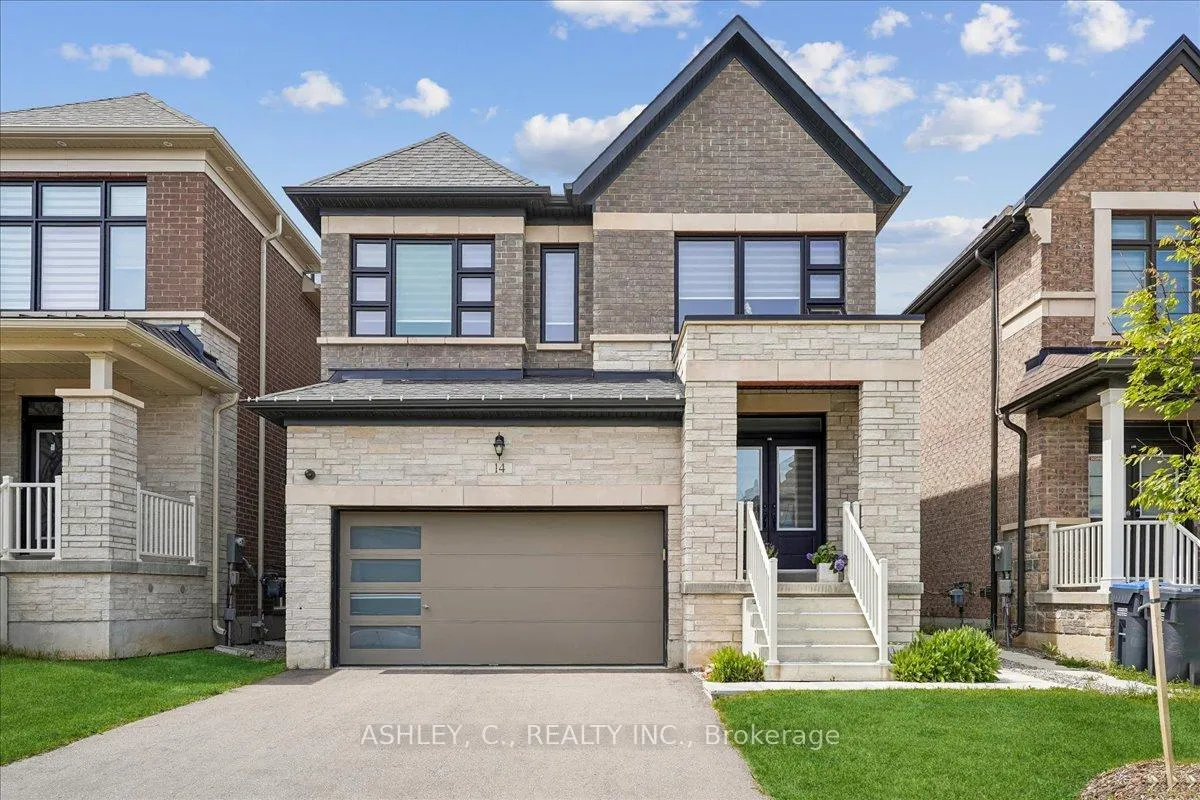 Photo 1 of 14 Trellanock Road, Brampton, Bram West — HOMEH