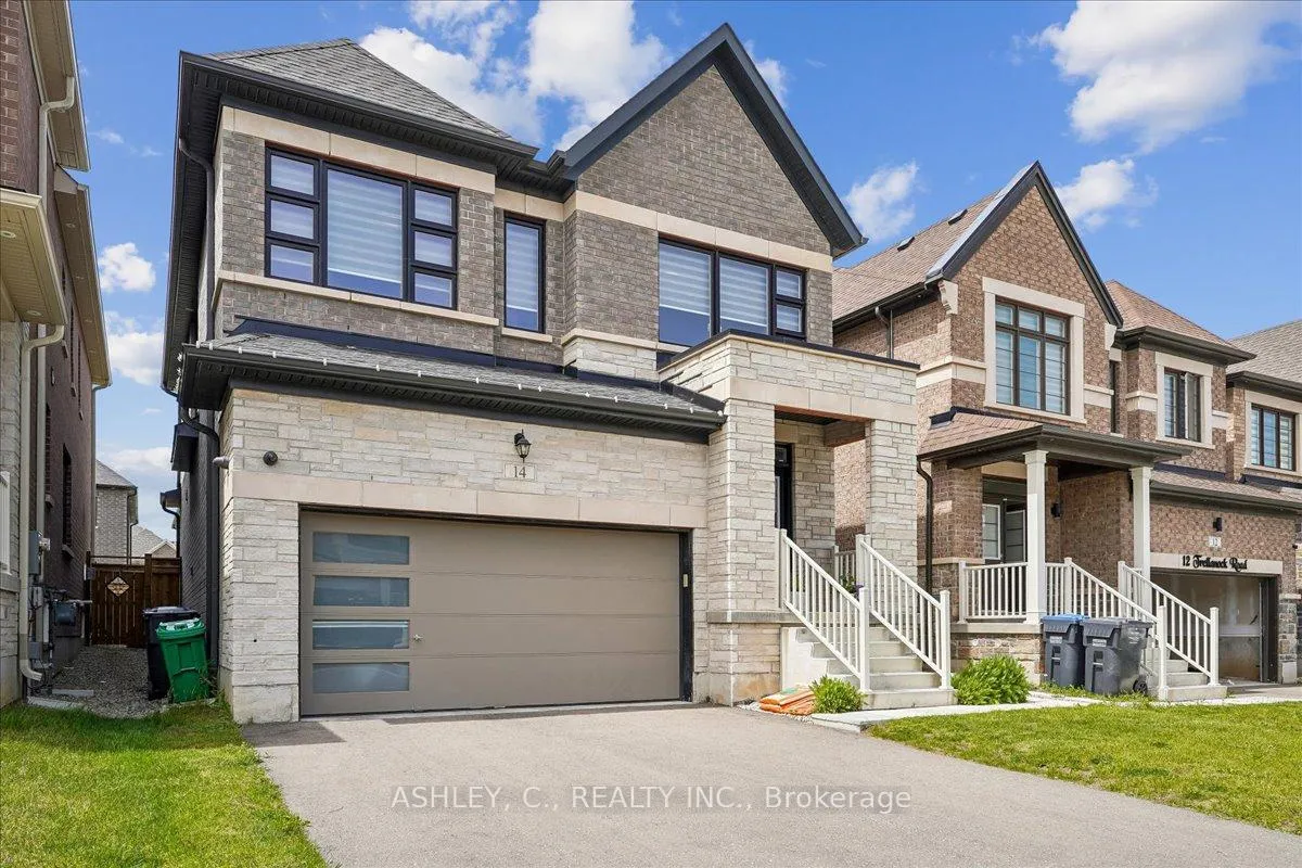 Photo 2 of 14 Trellanock Road, Brampton, Bram West — HOMEH