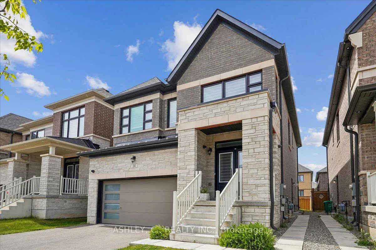 Photo 3 of 14 Trellanock Road, Brampton, Bram West — HOMEH