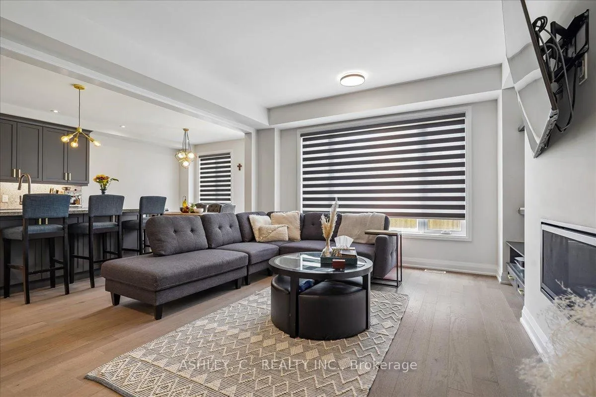 Photo 8 of 14 Trellanock Road, Brampton, Bram West — HOMEH