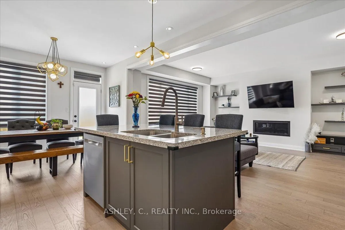 Photo 13 of 14 Trellanock Road, Brampton, Bram West — HOMEH