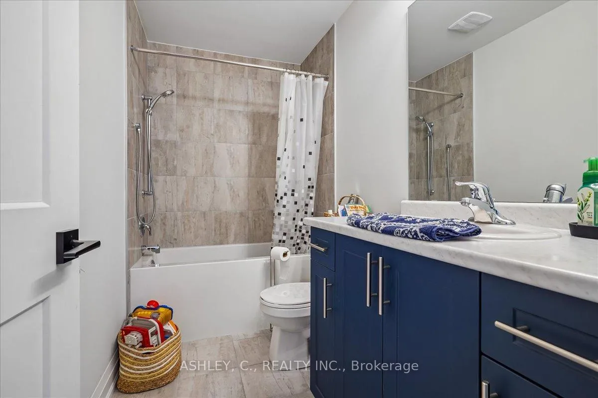 Photo 29 of 14 Trellanock Road, Brampton, Bram West — HOMEH
