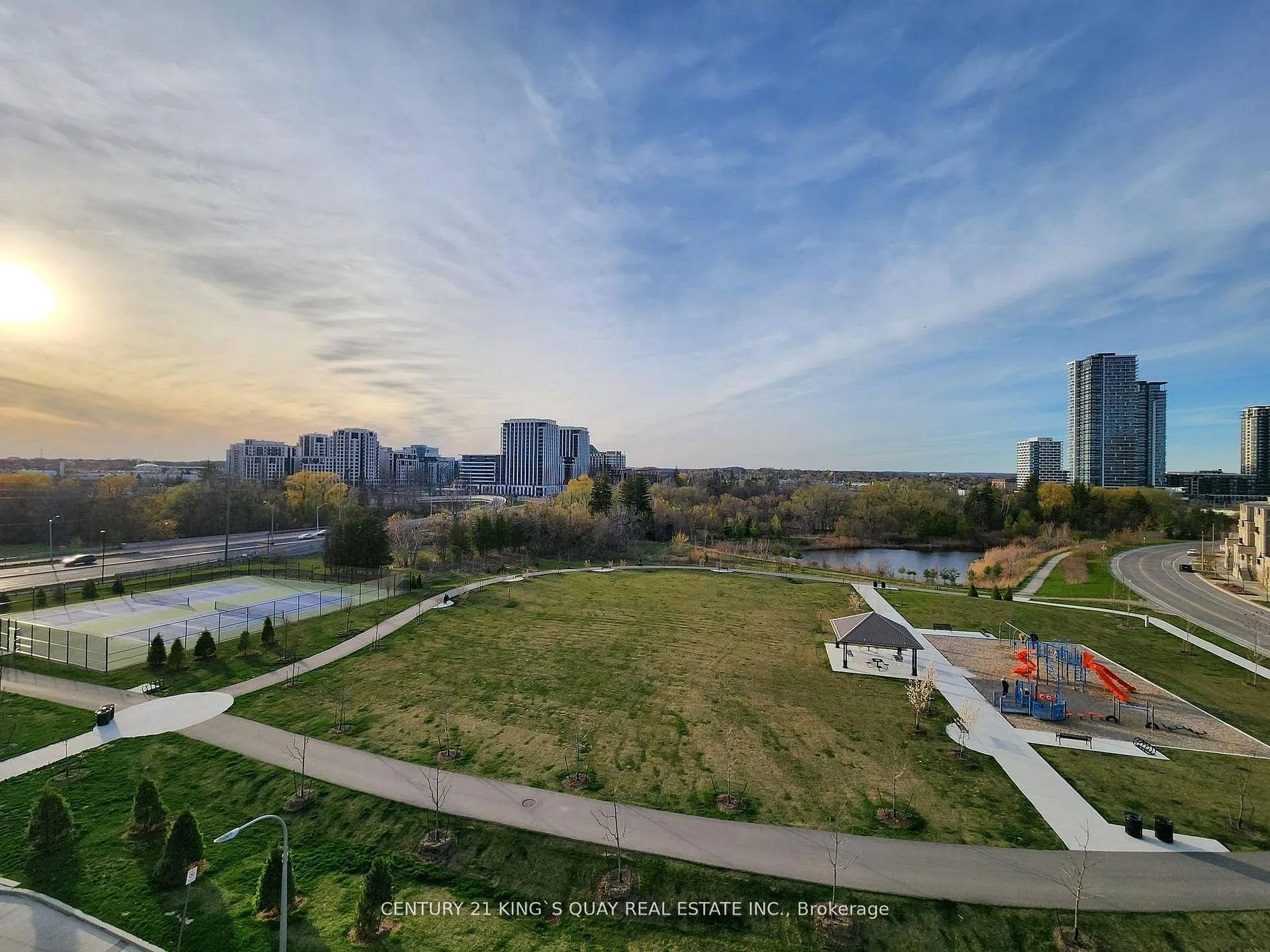 Photo 6 of Unit 615C, 18 Rouge Valley Drive W, Markham, Unionville — HOMEH