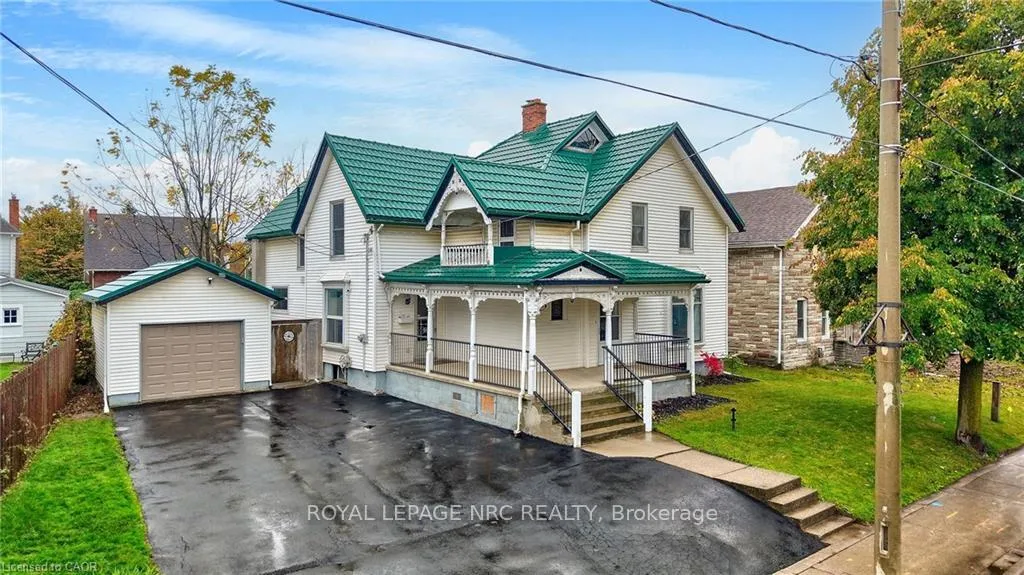 Photo 1 of 115 West Main Street, Welland, Broadway — HOMEH
