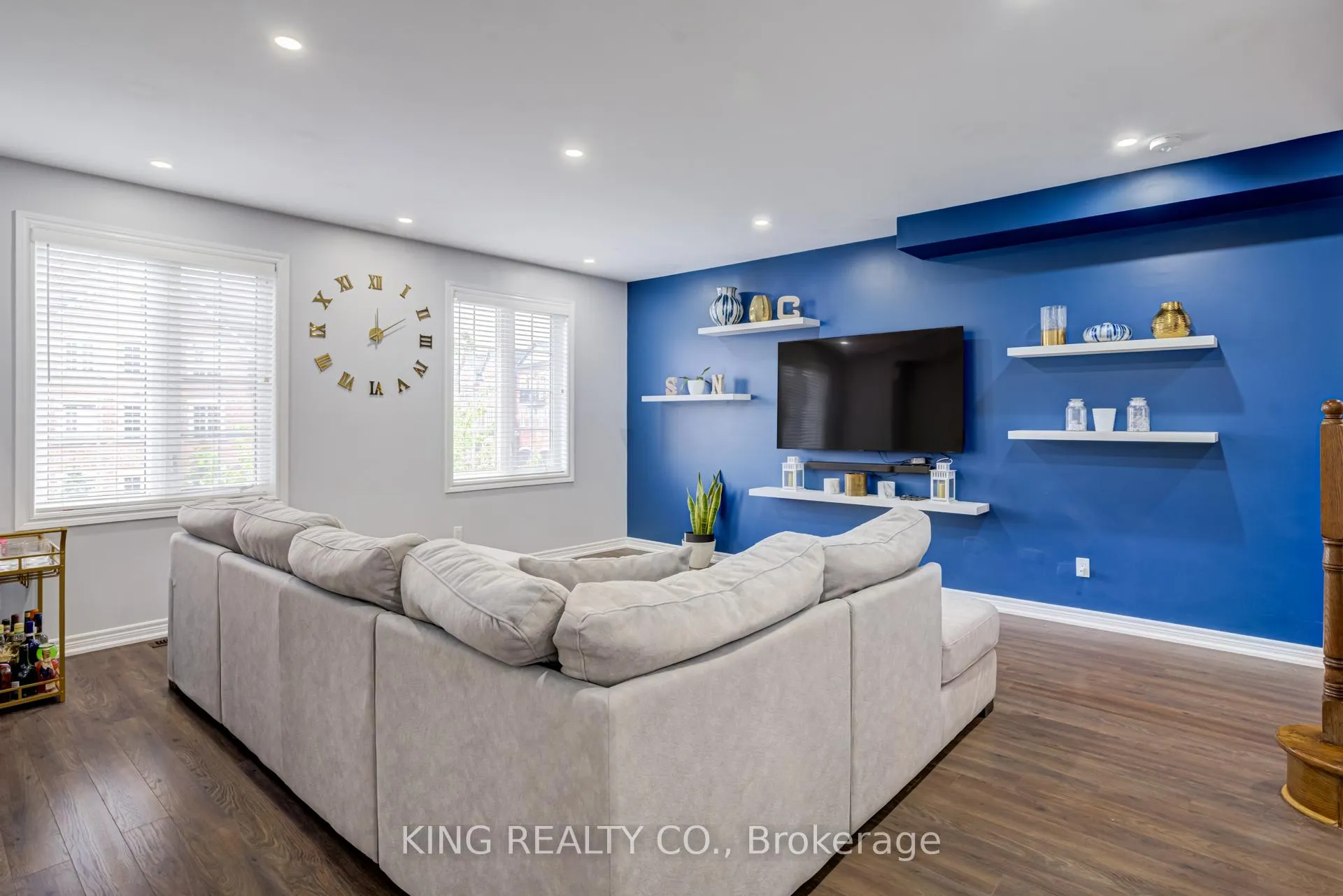 Photo 23 of 18 Tollgate Street, Brampton, Heart Lake — HOMEH