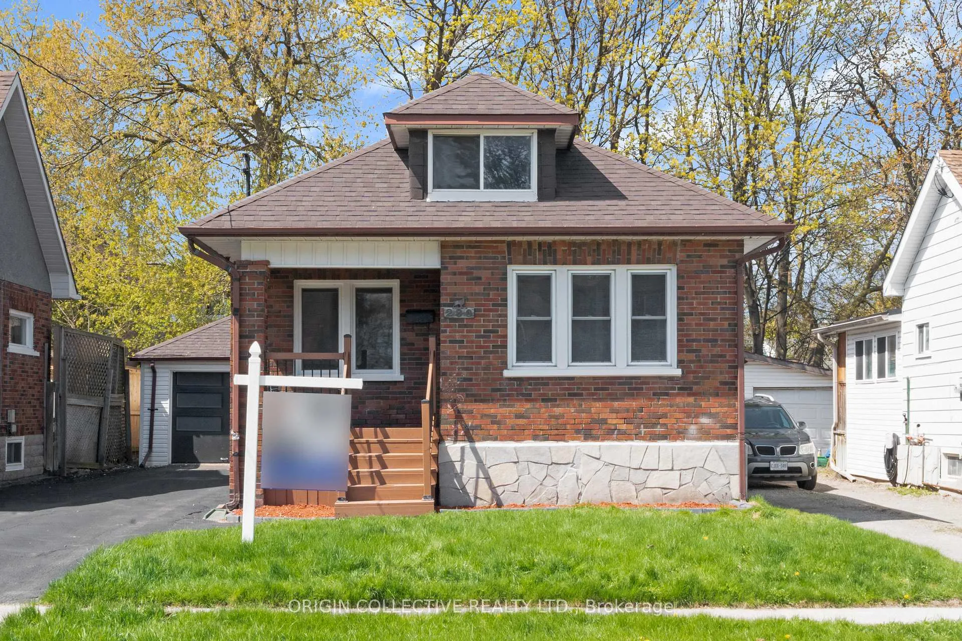 Front of 280 Division Street