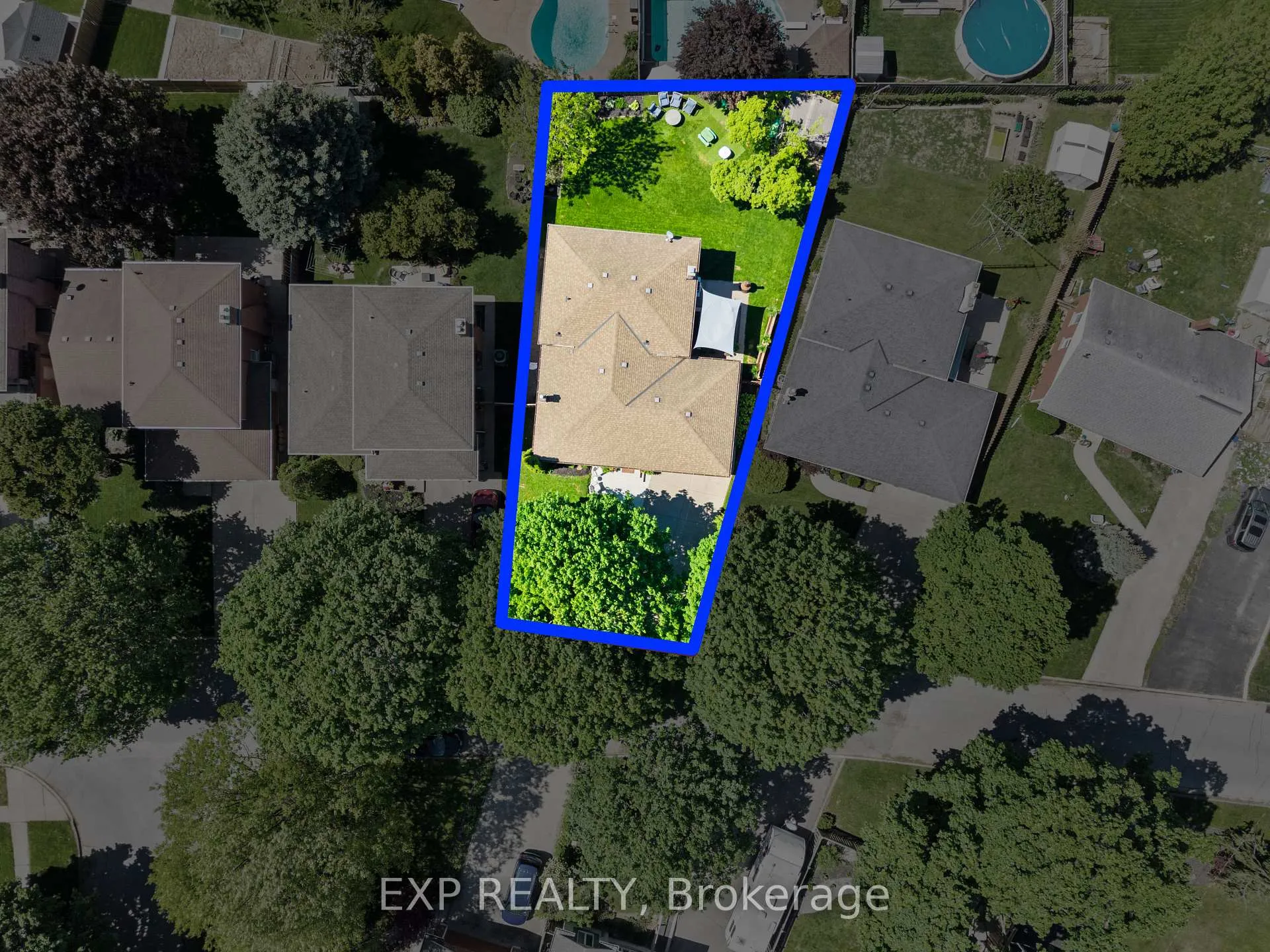 Photo 50 of 15 Chatham Road, St. Catharines, Carlton/Bunting — HOMEH