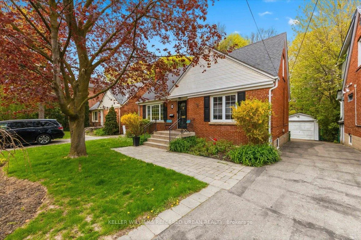 Front of 19 Walker Road