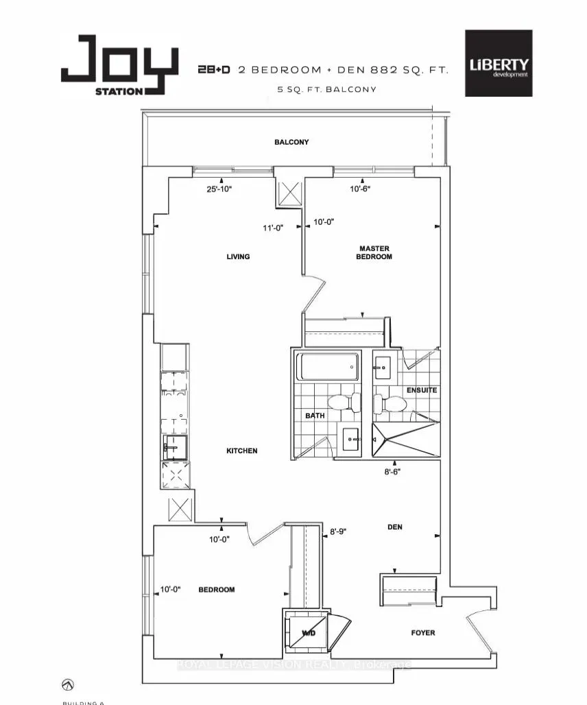 Photo 3 of Unit A-2403, 9763 Markham Road, Markham, Greensborough — HOMEH