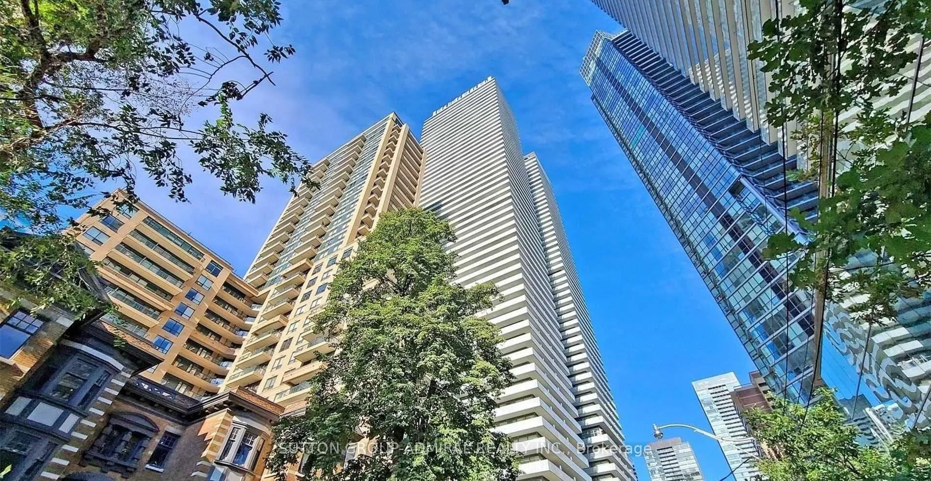 Photo 1 of Unit 1908, 42 Charles Street E, Toronto, Church-Yonge Corridor — HOMEH