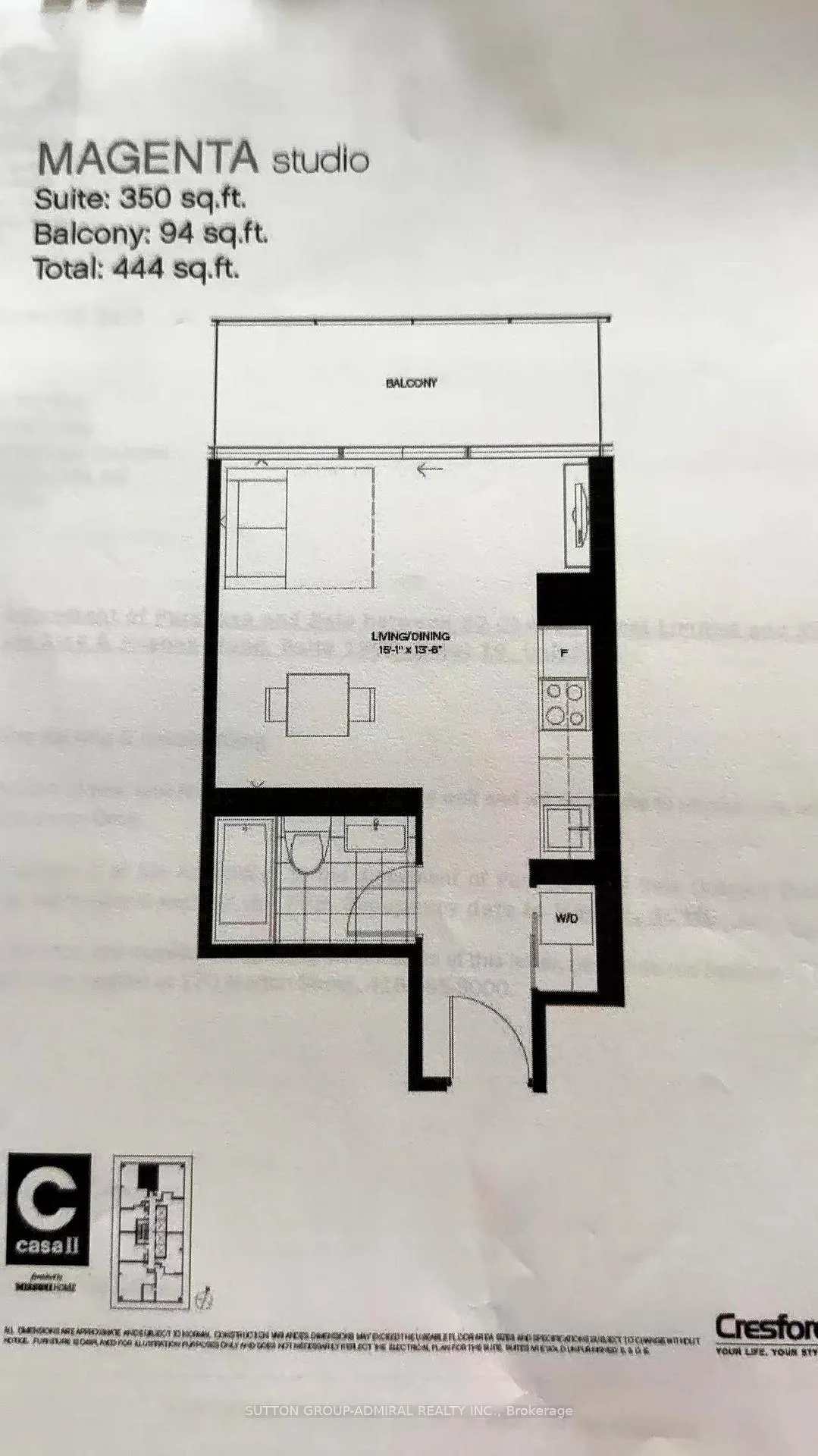 Photo 32 of Unit 1908, 42 Charles Street E, Toronto, Church-Yonge Corridor — HOMEH