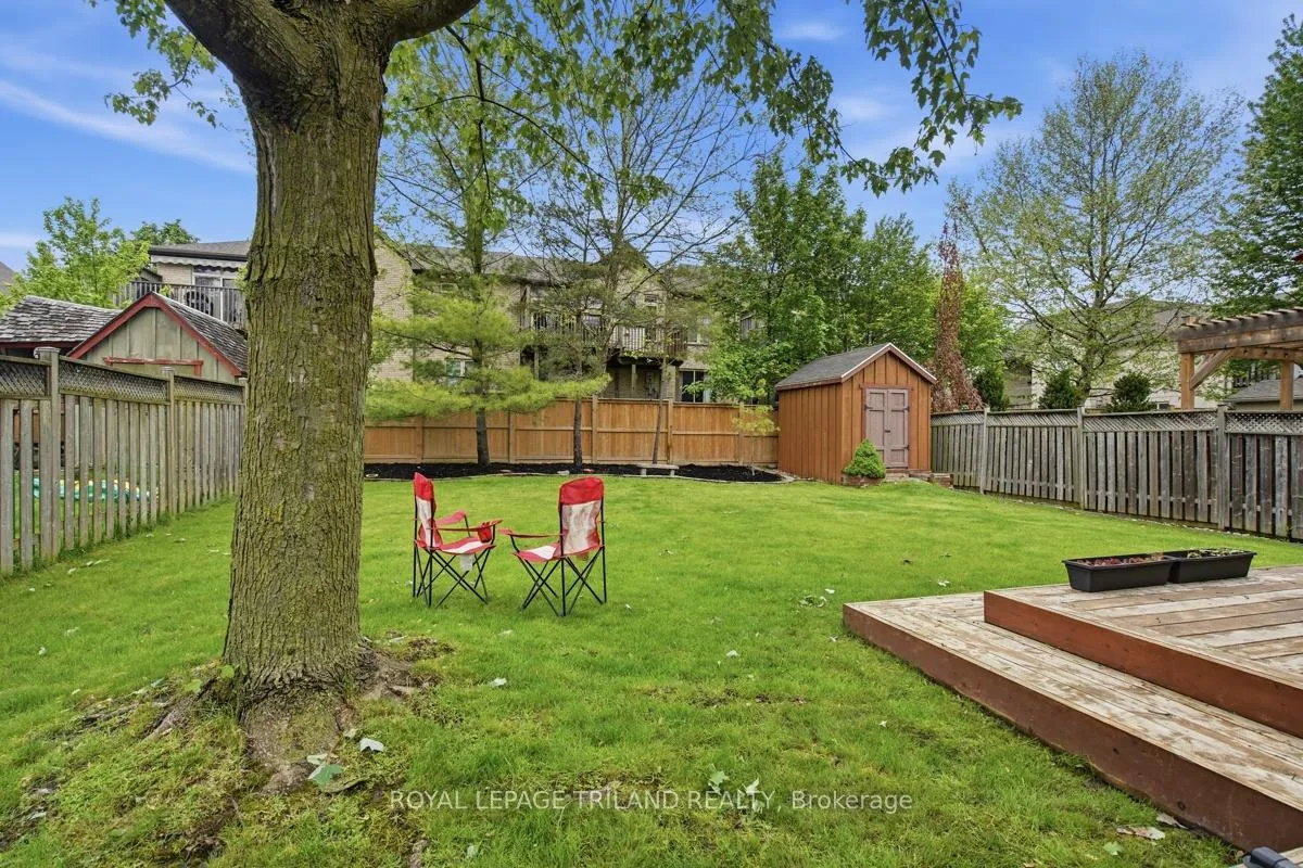 Photo 40 of 512 Sandybrook Drive, London, North B — HOMEH